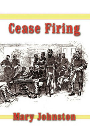Cover of Cease Firing