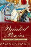 Book cover for Painted Ponies