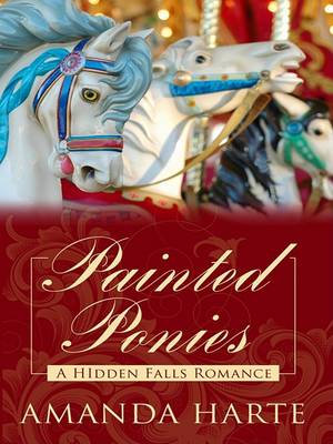Book cover for Painted Ponies