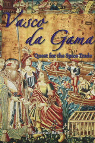 Cover of Vasco da Gama