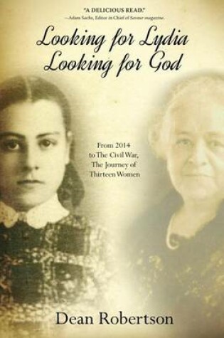 Cover of Looking for Lydia; Looking for God