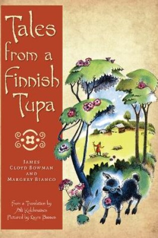 Cover of Tales from a Finnish Tupa