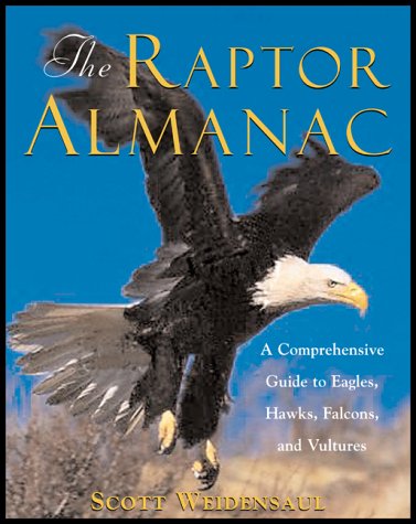 Book cover for The Raptor Almanac
