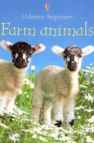 Cover of Farm Animals