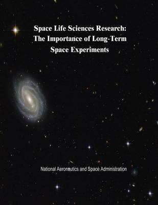 Book cover for Space Life Sciences Research