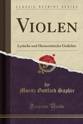 Book cover for Violen