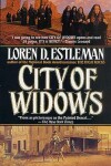 Book cover for City of Widows