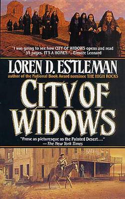 Cover of City of Widows