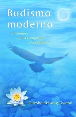 Book cover for Budismo Moderno (Modern Buddhism)