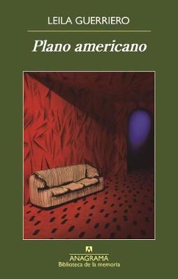 Book cover for Plano americano
