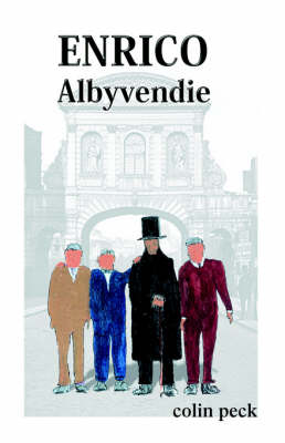 Book cover for Enrico Albyvendie