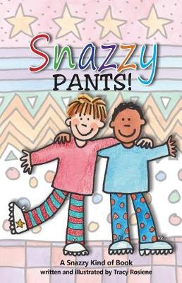 Book cover for Snazzy Pants
