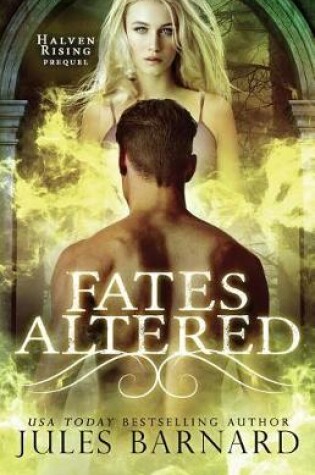 Cover of Fates Altered