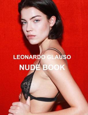 Book cover for Nude book. Leonardo Glauso