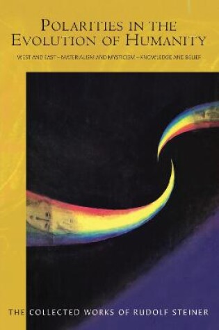 Cover of Polarities in the Evolution of Humanity