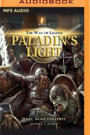 Cover of Paladin's Light