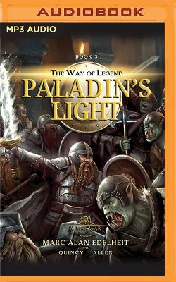 Book cover for Paladin's Light