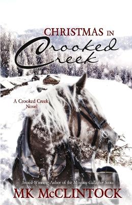 Cover of Christmas in Crooked Creek