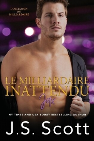 Cover of Le milliardaire inattendu Jax