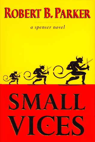 Cover of Small Vices
