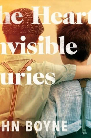 Cover of The Heart's Invisible Furies