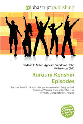 Cover of Rurouni Kenshin Episodes