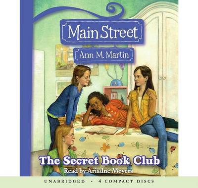 Cover of The the Secret Book Club