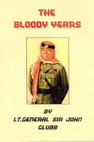 Cover of The Bloody Years