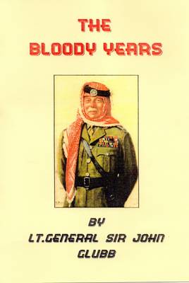 Book cover for The Bloody Years