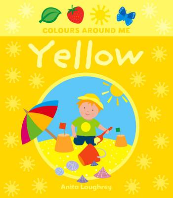 Book cover for Yellow