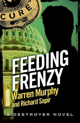 Book cover for Feeding Frenzy