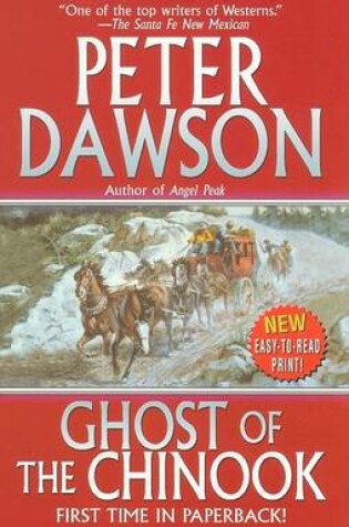 Cover of Ghost of the Chinock