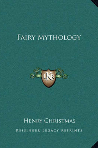 Cover of Fairy Mythology