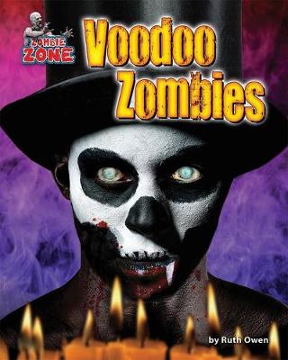 Book cover for Voodoo Zombies