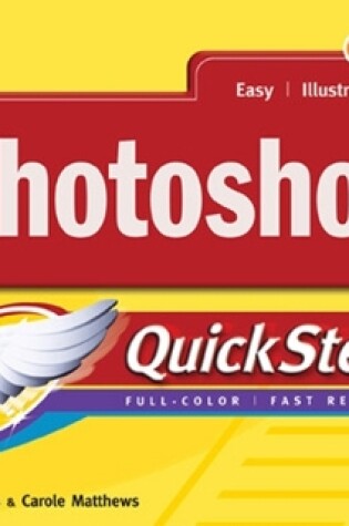 Cover of Photoshop QuickSteps