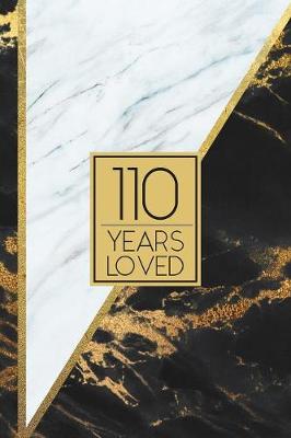 Book cover for 110 Years Loved