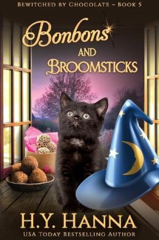 Cover of Bonbons and Broomsticks