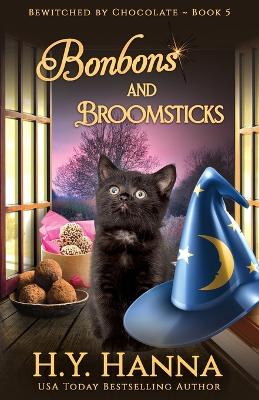 Book cover for Bonbons and Broomsticks