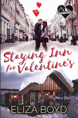 Book cover for Staying Inn for Valentine's
