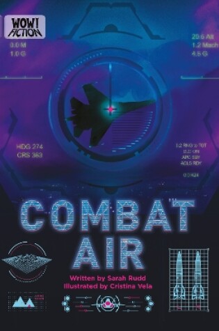 Cover of Combat Air