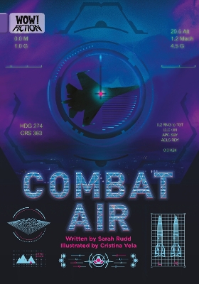 Cover of Combat Air