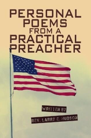 Cover of Personal Poems from a Practical Preacher