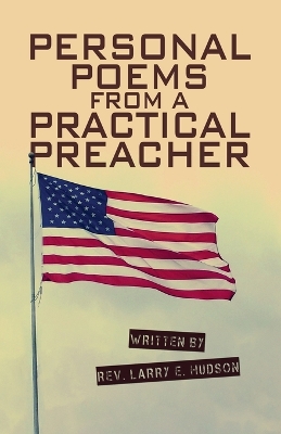 Book cover for Personal Poems from a Practical Preacher