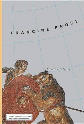 Book cover for Sicilian Odyssey
