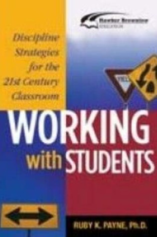 Cover of Working with Students