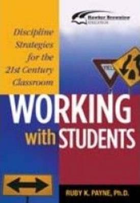 Book cover for Working with Students