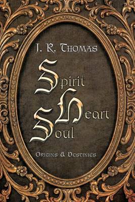 Book cover for Spirit Heart Soul