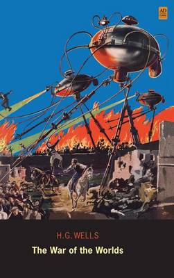 Book cover for The War of the Worlds (Ad Classic Illustrated)