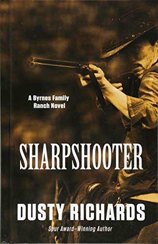 Cover of Sharpshooter