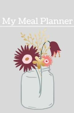 Cover of My Meal Planner